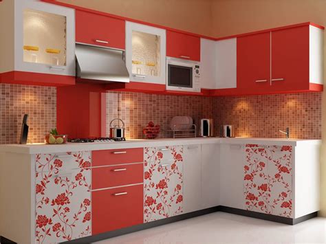Being a direct manufacturer, we can. Innovative Small Modular Kitchen Decor Inspirations ...