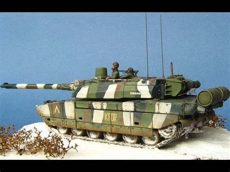 The leclerc main battle tank is operational with the french army and the armed forces of the uae. Leclerc tank - Xpicse.com