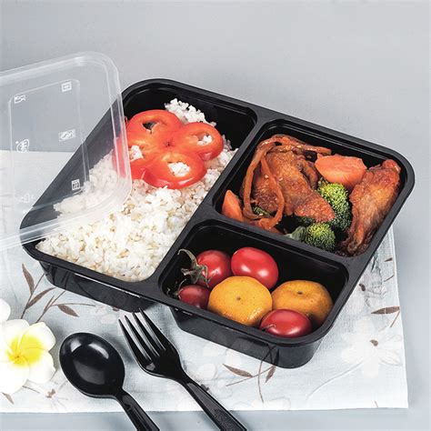 15type Takeaway Safe Food Container Meal Storage Microwave