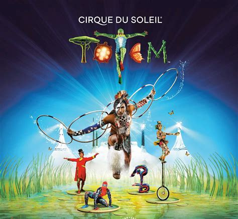 Cirque Du Soleil Totem The Hague Online