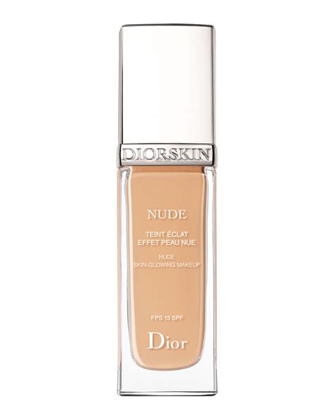Cd Diorskin Nude Skin Glowing Makeup Sunscreen Broad Spectrum Spf My Xxx Hot Girl