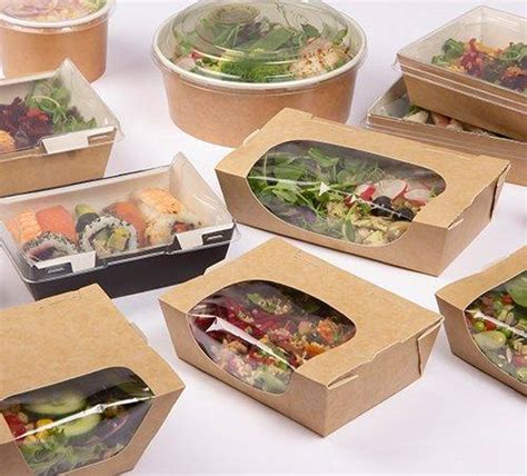 Chilled Food Packaging Fox Trading Limited