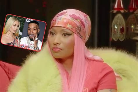 Nicki Minaj Addresses Tory Lanez Iggy Azalea Lyrics On Ftcu Xxl