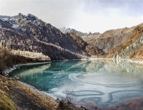 Beauty, freedom, flavour and spirit.ancient hamlets and contemporary art. 5 laghi in Piemonte poco conosciuti che meritano una gita ...