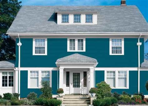 20 Popular Exterior House Colors For 2020 Diy Painting Tips