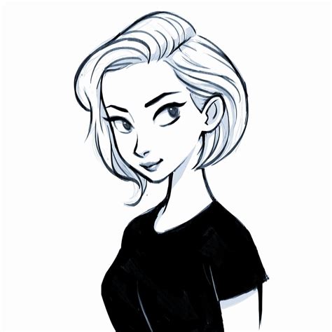 See more ideas about cute drawings, drawings, kawaii drawings. Easy Drawing Ideas For Girls | Free download on ClipArtMag