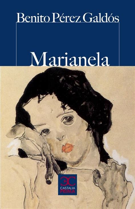 · Marianela · Pérez Galdós Benito Castalia Editorial 978 84 9740 403 7 Libros Polifemo