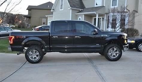 The Leveling Kit Thread - Page 11 - Ford F150 Forum - Community of Ford