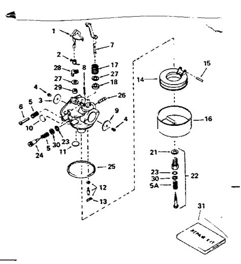 Tecumseh 5hp Throttle Linkage Diagram Free Wiring Diagram