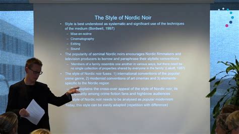 Style and meaning in Nordic Noir: Reimagining the welfare states ...