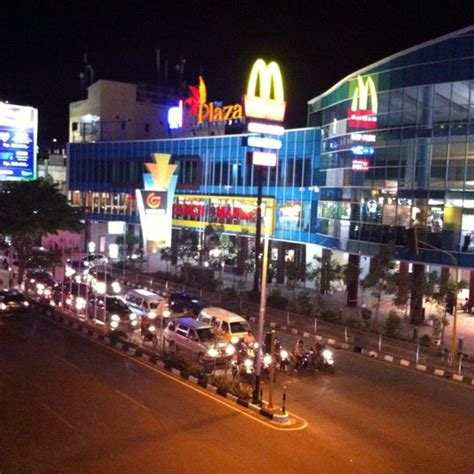 The Plaza Balikpapan Shopping Mall In Balikpapan