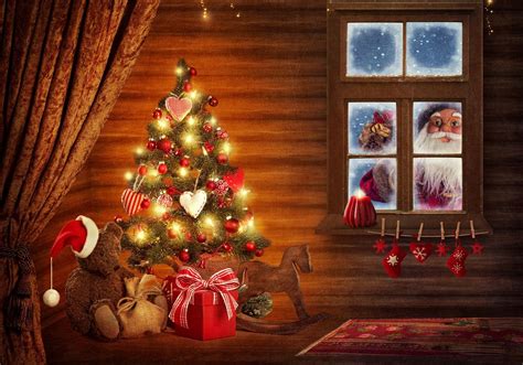 40 Best Christmas Backdrops All About Christmas