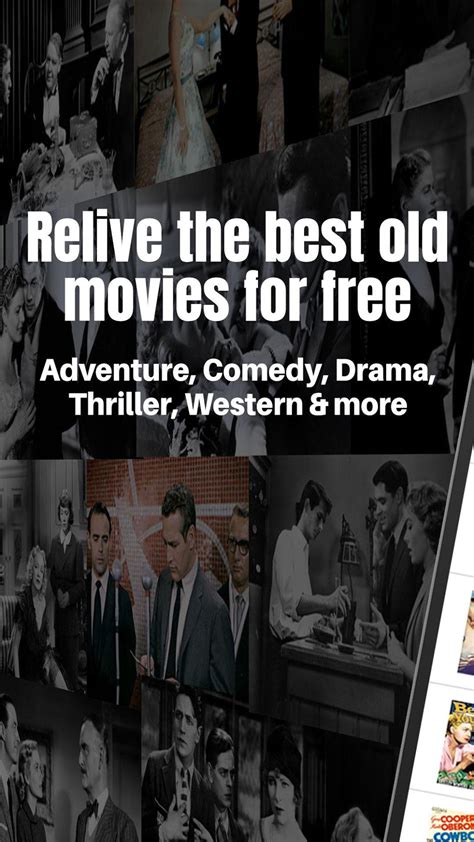 Old Movies Hollywood Classic Movies Apps For Android