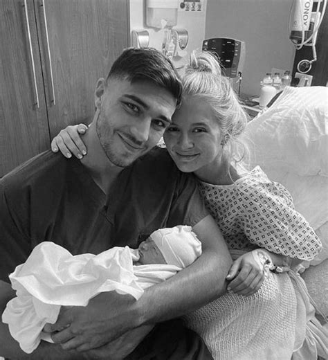 Molly Mae Hague Admits She Returned To Work Weeks After Giving Birth