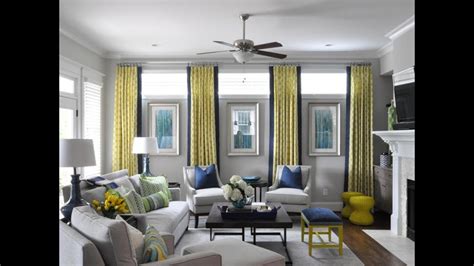 Awesome Window Treatment Ideas For Living Room Youtube