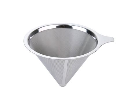 Stainless Steel Coffee Filter Uses With Cup Coffee Maker And Beaker