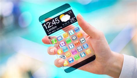 The Future Of Smartphone Technology Predictions And Expectations For The Next Generation
