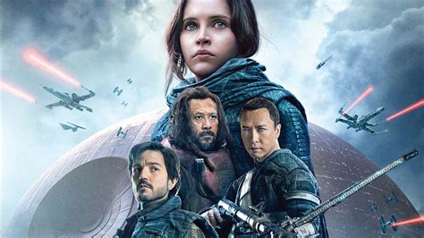 Why Rogue One Is The Greatest Star Wars Movie According To Some People