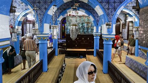 Jewish Enclave Thrives On Tunisian Island Of Djerba