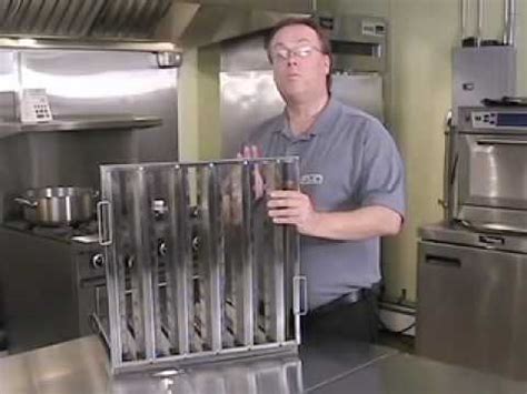 If your charcoal filter is in need of a thorough cleaning, you're probably wondering how to go about administering one. The Franklin Filter®: A Hinged Grease Baffle Filter for ...