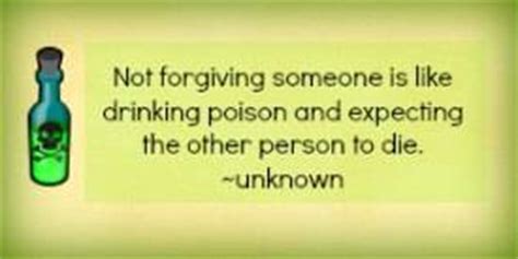 This word assumes we cannot have two points of view, and can't have internal conflicts. Learning to Forgive and Release the Past