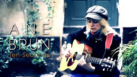 Ane Brun Ten Seconds Sounds Of Stockholm Documentary Youtube