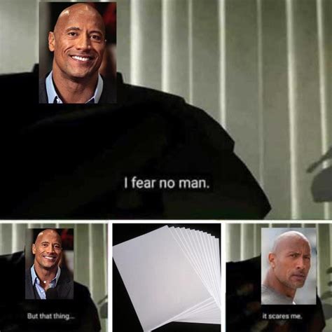 The Rock Rmemes