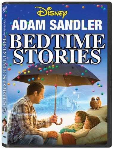 Bedtime Stories Dvd 1 Count Kroger