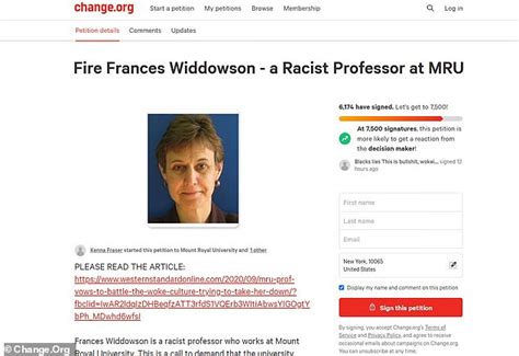 Professor Fired For Saying Blm Destroyed University Calls For Open Arbitration Hearing Daily