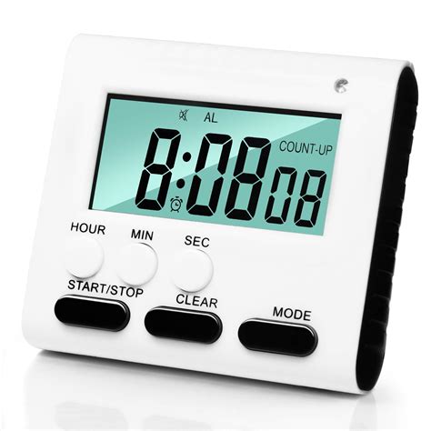 Buy Betus Upgraded Digital Dual Kitchen Timer Count Up Countdown