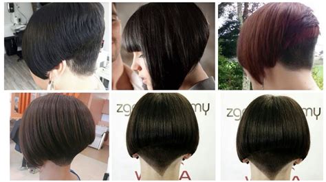 Fàde Bob And Different Bob Haircuts For Womens Of 2023 Youtube