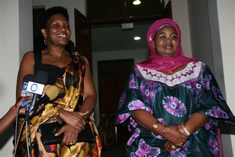 Ziara Ya Mke Wa Rais Wa Burundi Nchini Tanzania Lukaza Blog