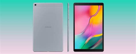 Galaxy Tab A (8.4-inch 2020) key specs revealed by Google ...