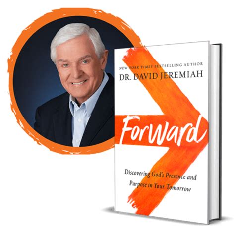 Foward Book By Author Dr David Jeremiah