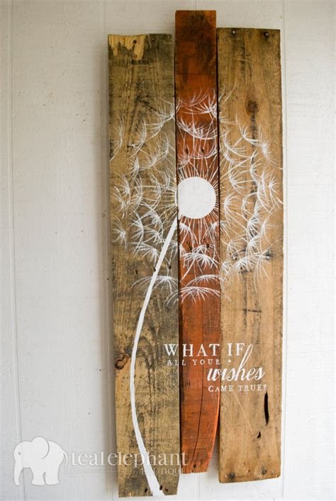 The best places to shop for these (and almost every item for this design style) are at an you can either arrange them on the wall with no pictures inside, or change the filter on your pictures to sepia for a more aged look. LIMITED TIME! Pallet Art Dandelion Welcome Home Wall ...