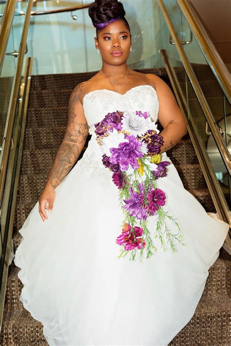 17 Tattooed Brides That Will Inspire You To Get Inked