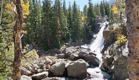 14 Favorite Waterfalls In Rocky Mountain National Park