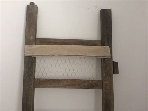 Icc offers ladder rack components to support cable running overhead and distribute cable loads evenly and effectively. Ladder To Easy Peasy Magazine Rack | Hometalk