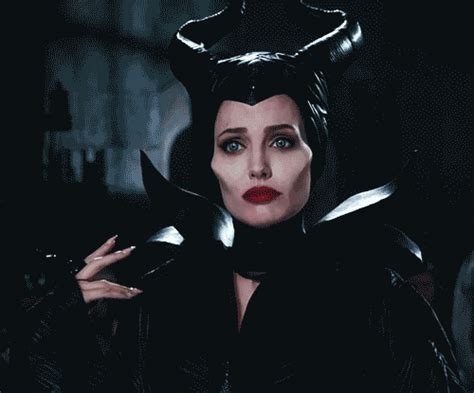 Maleficent Angelina  Wiffle