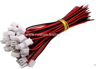 Custom Wire Harness Connectors Jst Xh Mm Pin Terminal Plug Extension Cable