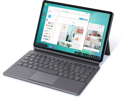 Samsung Galaxy Tab S6 mit 5G vorgestellt