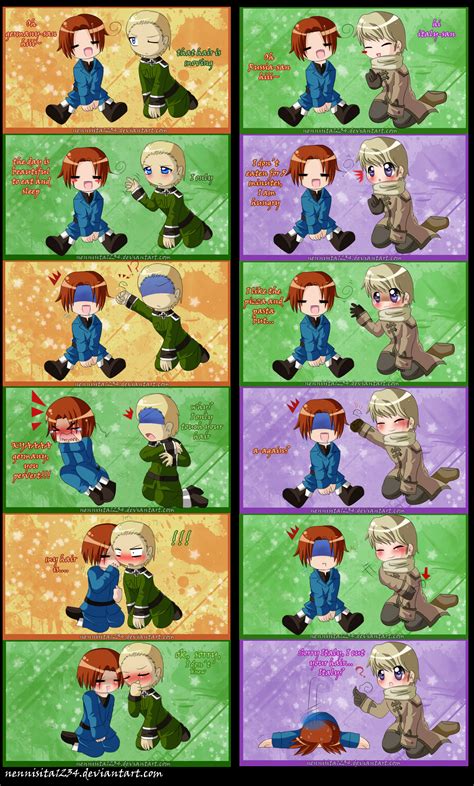 Official Axis Powers Hetalia Thread
