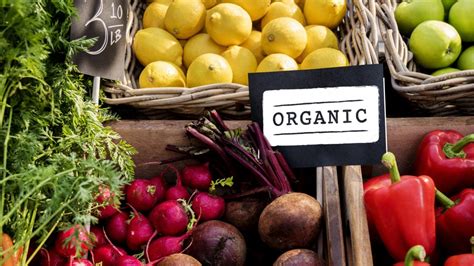 What Does Organic Food Really Mean