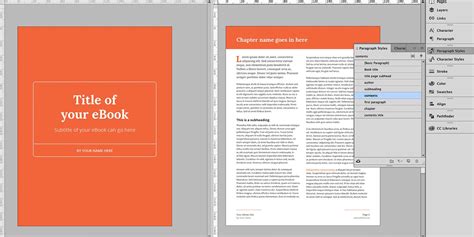 [Free eBook Template Download] How to Create a Fantastic eBook in 48 ...