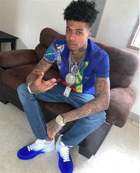 Blueface Ordered To Pay 13 Million To Strip Club Owner After Shooting