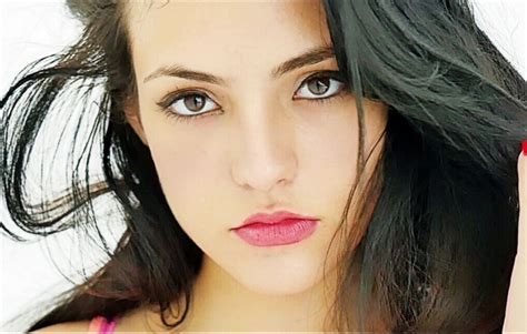 Anya Gabriela Rivero Hernandez A Model From Cuba Model Management