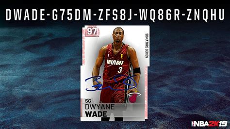 Here is a list of working and fresh locker codes released by nba 2k. Locker Code - Use this code in honor of our NBA2K20 Legend ...
