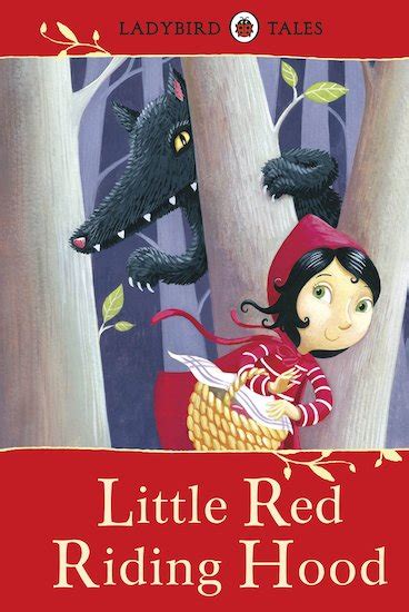 Ladybird Tales Little Red Riding Hood Scholastic Kids Club