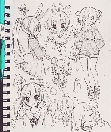 Pin By Amani Alhajjaji On منشوراتي المحفوظة Anime Girl Drawings