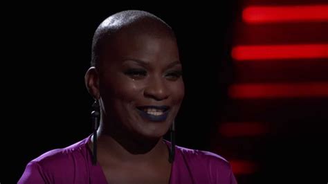 Janice Freeman Death Tributes Pour In For The Voice Contestant Dead At 33